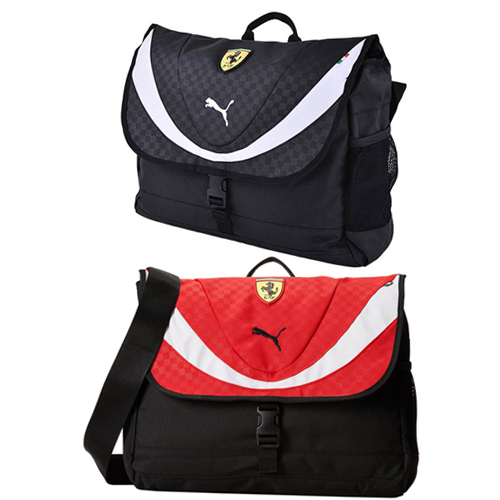 puma ferrari replica bag